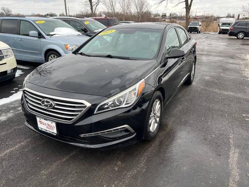 2015 Hyundai SONATA SE