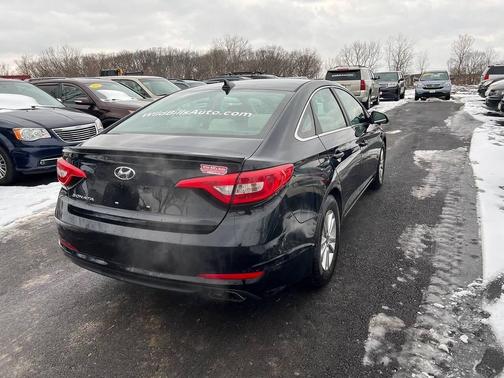 2015 Hyundai SONATA SE