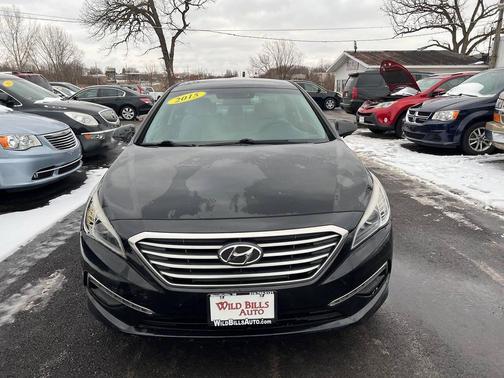 2015 Hyundai SONATA SE