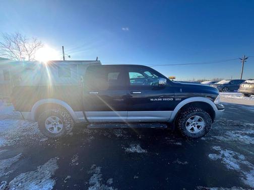 2012 RAM 1500 Laramie