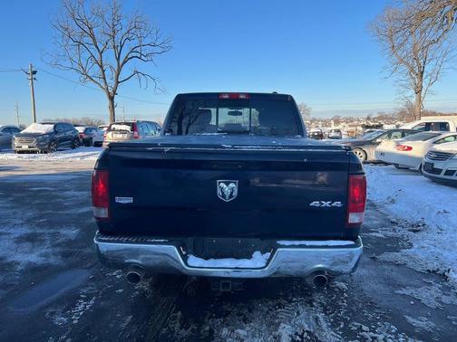 2012 RAM 1500 Laramie