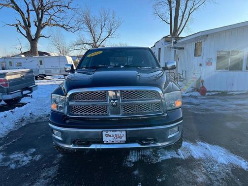 2012 RAM 1500 Laramie