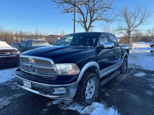 2012 RAM 1500 Laramie