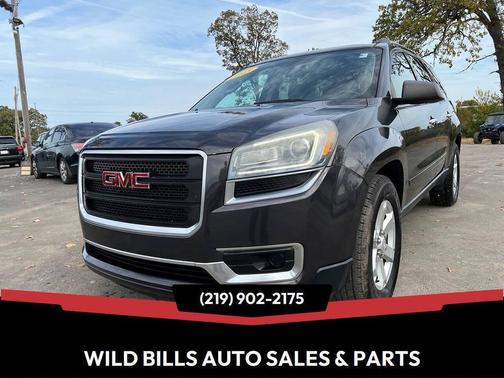 2015 GMC Acadia SLE-2