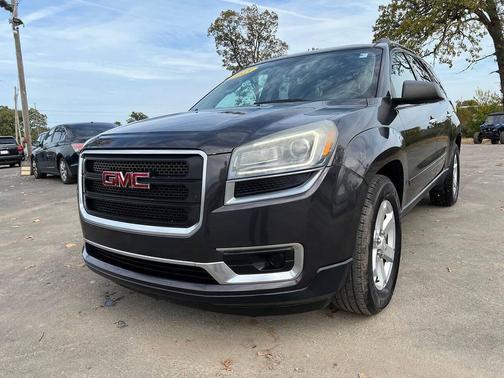 2015 GMC Acadia SLE-2