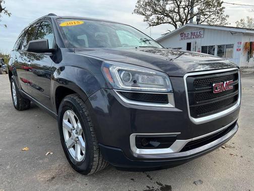 2015 GMC Acadia SLE-2