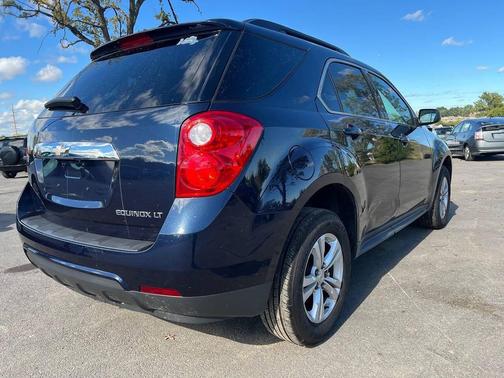 2015 Chevrolet Equinox 2LT