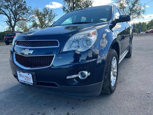 2015 Chevrolet Equinox 2LT