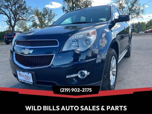 2015 Chevrolet Equinox 2LT