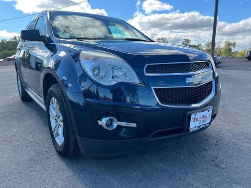 2015 Chevrolet Equinox 2LT
