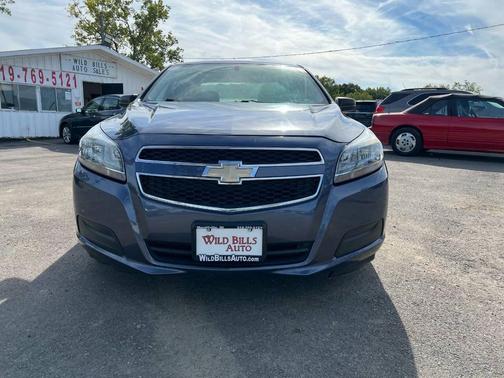 2013 Chevrolet Malibu 1LS