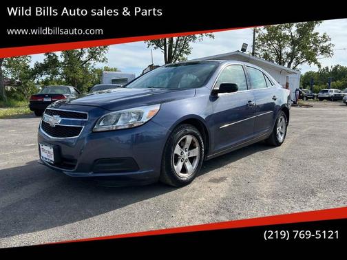 2013 Chevrolet Malibu 1LS