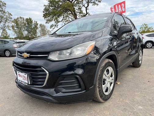 2018 Chevrolet Trax LS