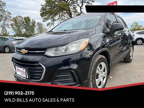 2018 Chevrolet Trax LS