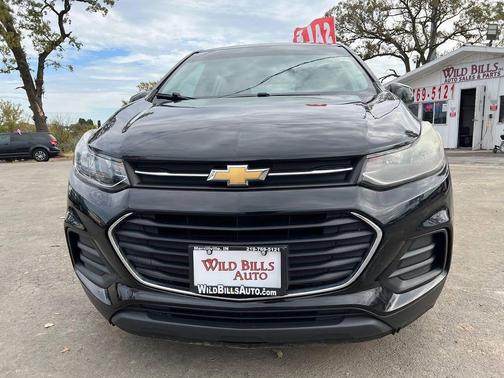 2018 Chevrolet Trax LS