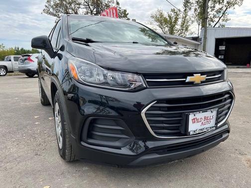 2018 Chevrolet Trax LS
