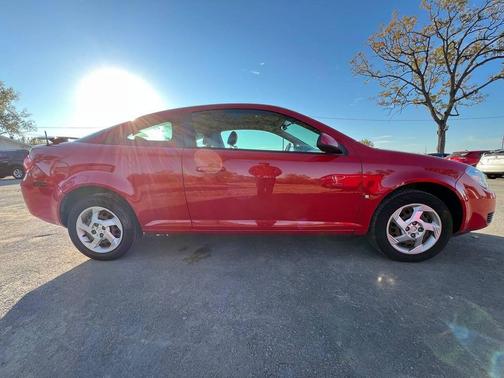2007 Pontiac G5 Base 2dr Coupe