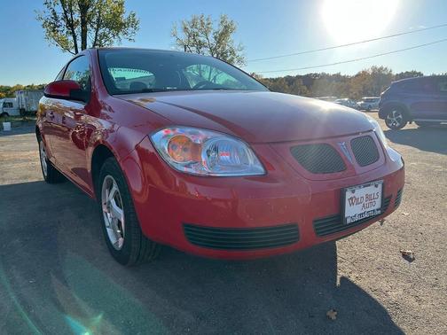 2007 Pontiac G5 Base 2dr Coupe