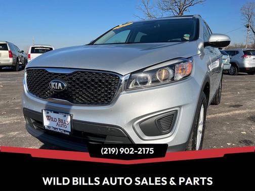 2016 Kia Sorento LX