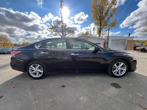 2014 Nissan Altima 2.5 SV
