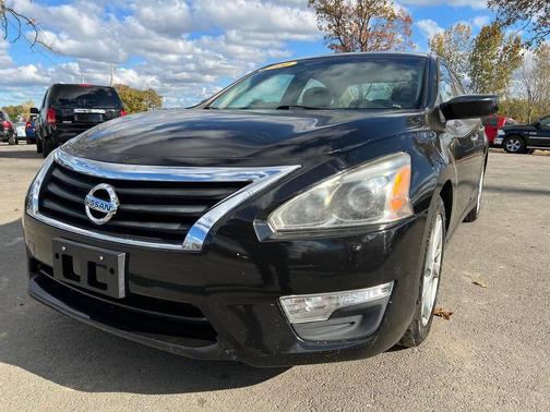 2014 Nissan Altima 2.5 SV