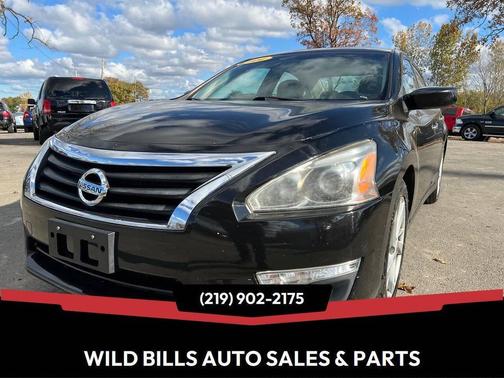 2014 Nissan Altima 2.5 SV