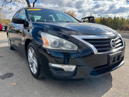 2014 Nissan Altima 2.5 SV