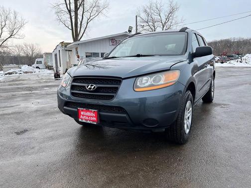 2009 Hyundai SANTA FE GLS