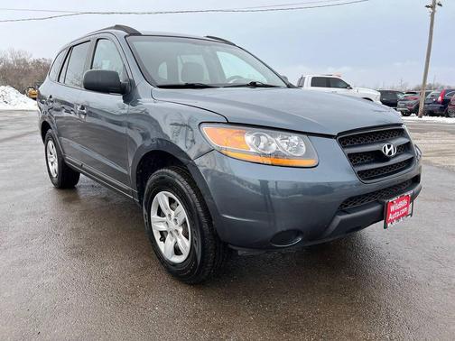 2009 Hyundai SANTA FE GLS
