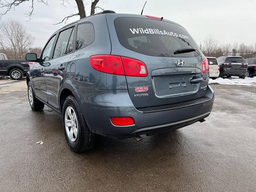2009 Hyundai SANTA FE GLS