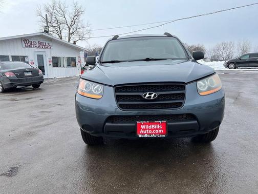 2009 Hyundai SANTA FE GLS