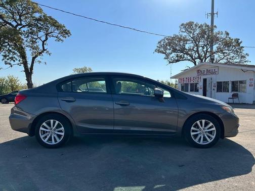 2012 Honda Civic EX