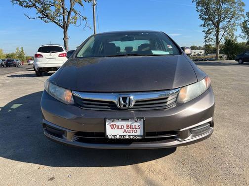 2012 Honda Civic EX