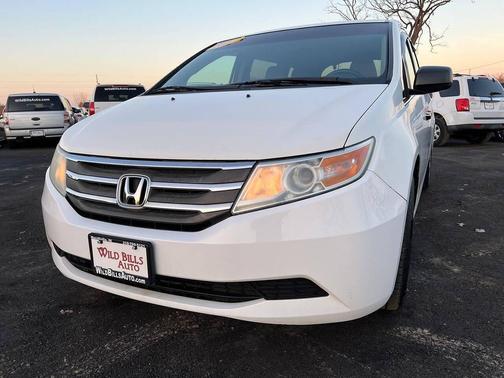 2013 Honda Odyssey LX