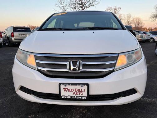 2013 Honda Odyssey LX