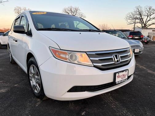 2013 Honda Odyssey LX