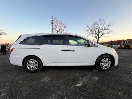 2013 Honda Odyssey LX