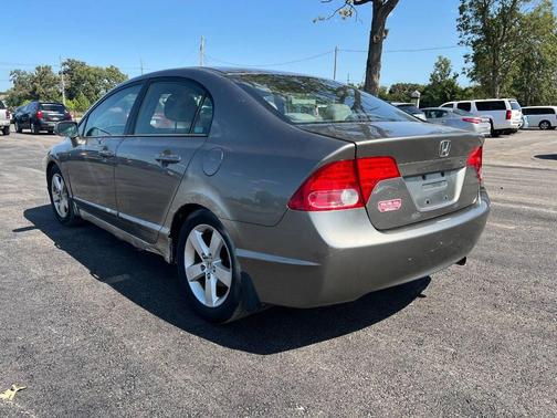2006 Honda Civic EX