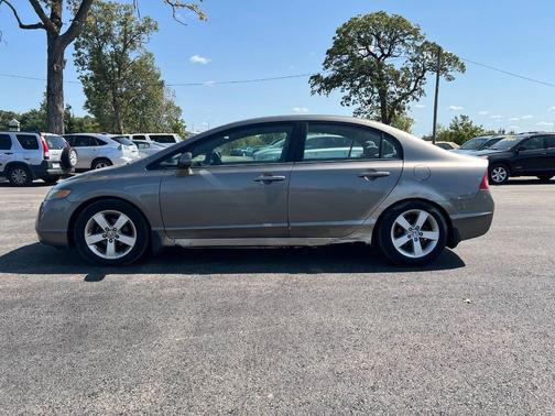 2006 Honda Civic EX