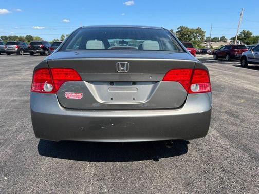 2006 Honda Civic EX