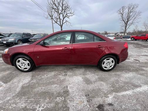 2008 Pontiac G6 Base