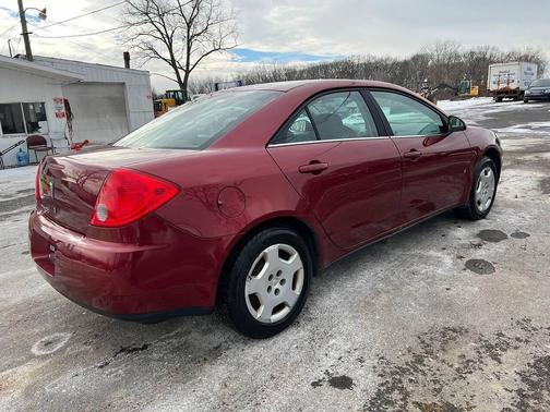 2008 Pontiac G6 Base