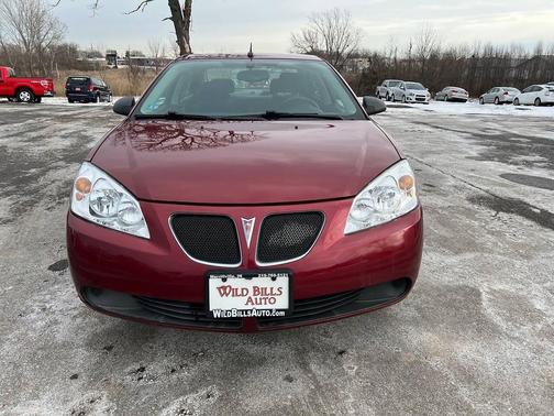 2008 Pontiac G6 Base