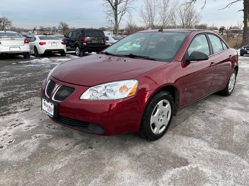 2008 Pontiac G6 Base