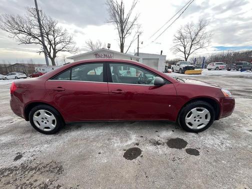 2008 Pontiac G6 Base