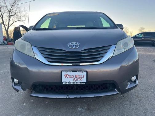 2014 Toyota Sienna Limited