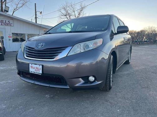 2014 Toyota Sienna Limited