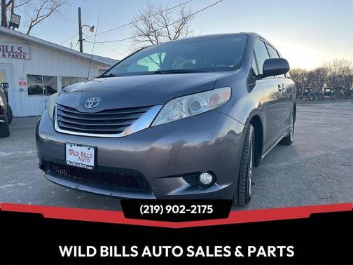 2014 Toyota Sienna Limited