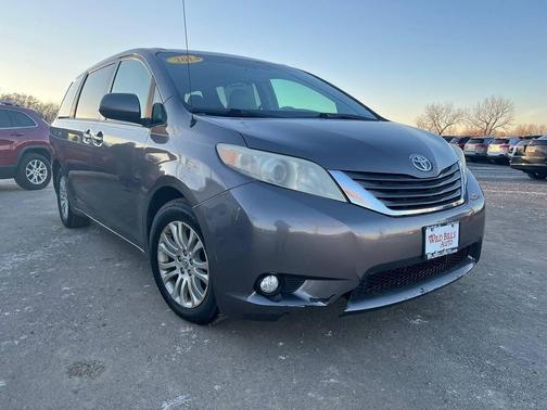2014 Toyota Sienna Limited