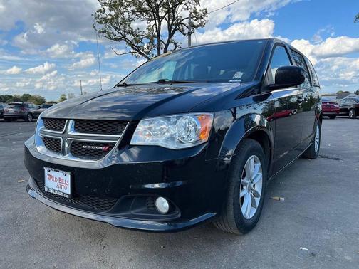 2018 Dodge Grand Caravan SXT
